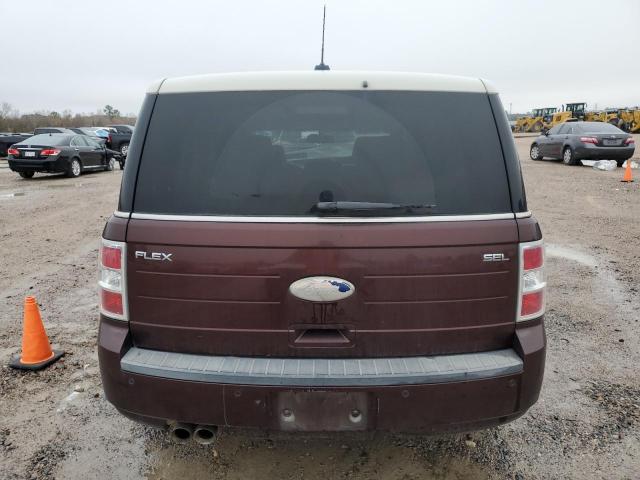 Photo 5 VIN: 2FMGK5CC7CBD12181 - FORD FLEX SEL 