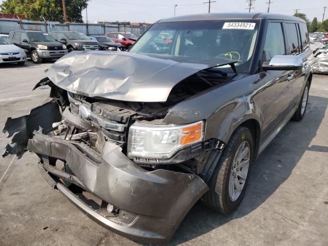 Photo 1 VIN: 2FMGK5CC7CBD20880 - FORD FLEX SEL 