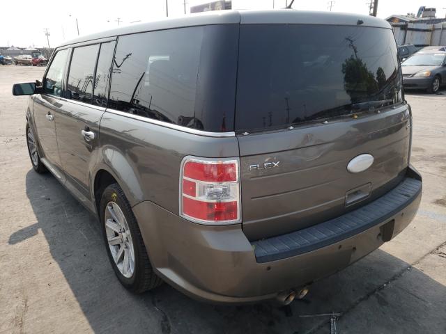 Photo 2 VIN: 2FMGK5CC7CBD20880 - FORD FLEX SEL 