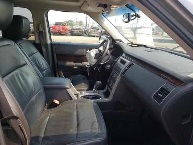 Photo 4 VIN: 2FMGK5CC7CBD20880 - FORD FLEX SEL 