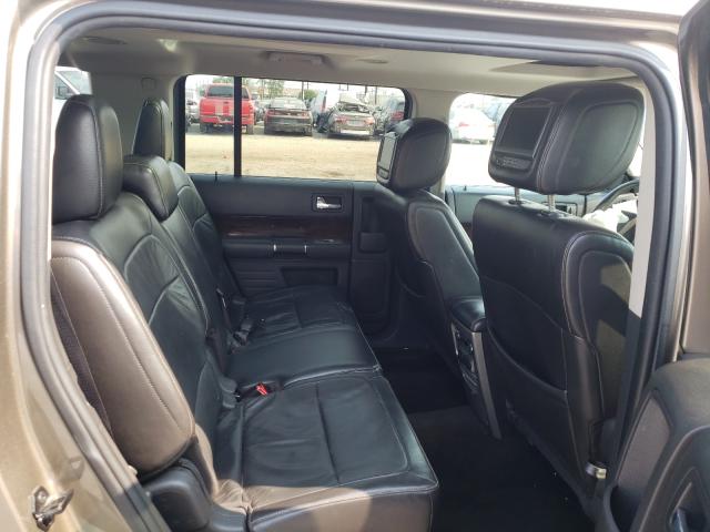 Photo 5 VIN: 2FMGK5CC7CBD20880 - FORD FLEX SEL 