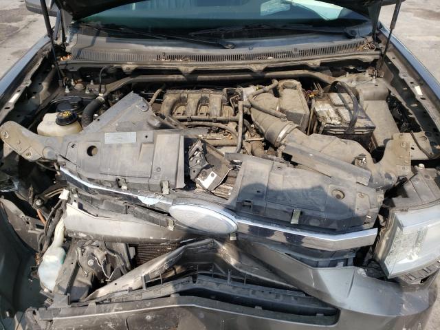 Photo 6 VIN: 2FMGK5CC7CBD20880 - FORD FLEX SEL 