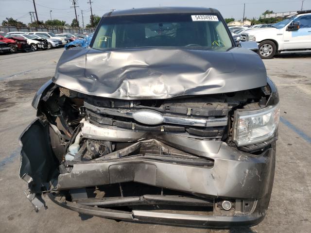 Photo 8 VIN: 2FMGK5CC7CBD20880 - FORD FLEX SEL 