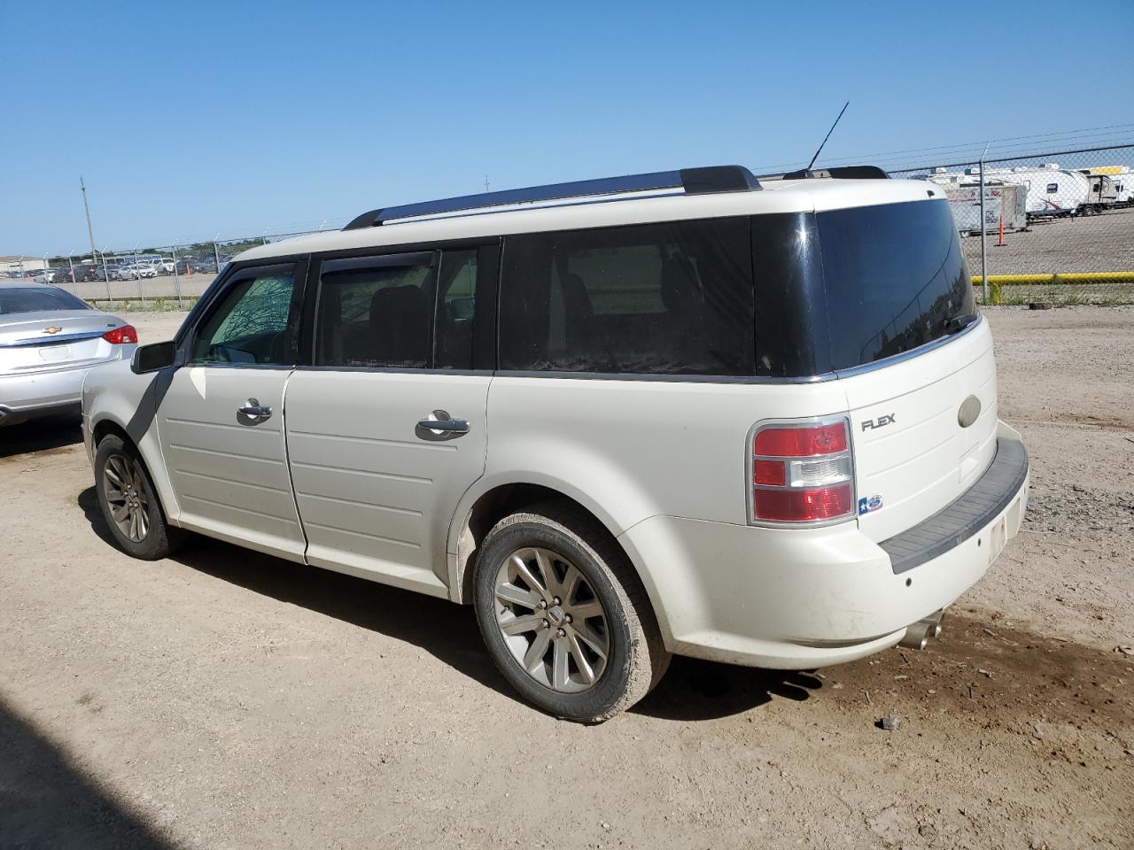 Photo 1 VIN: 2FMGK5CC7CBD22743 - FORD FLEX 