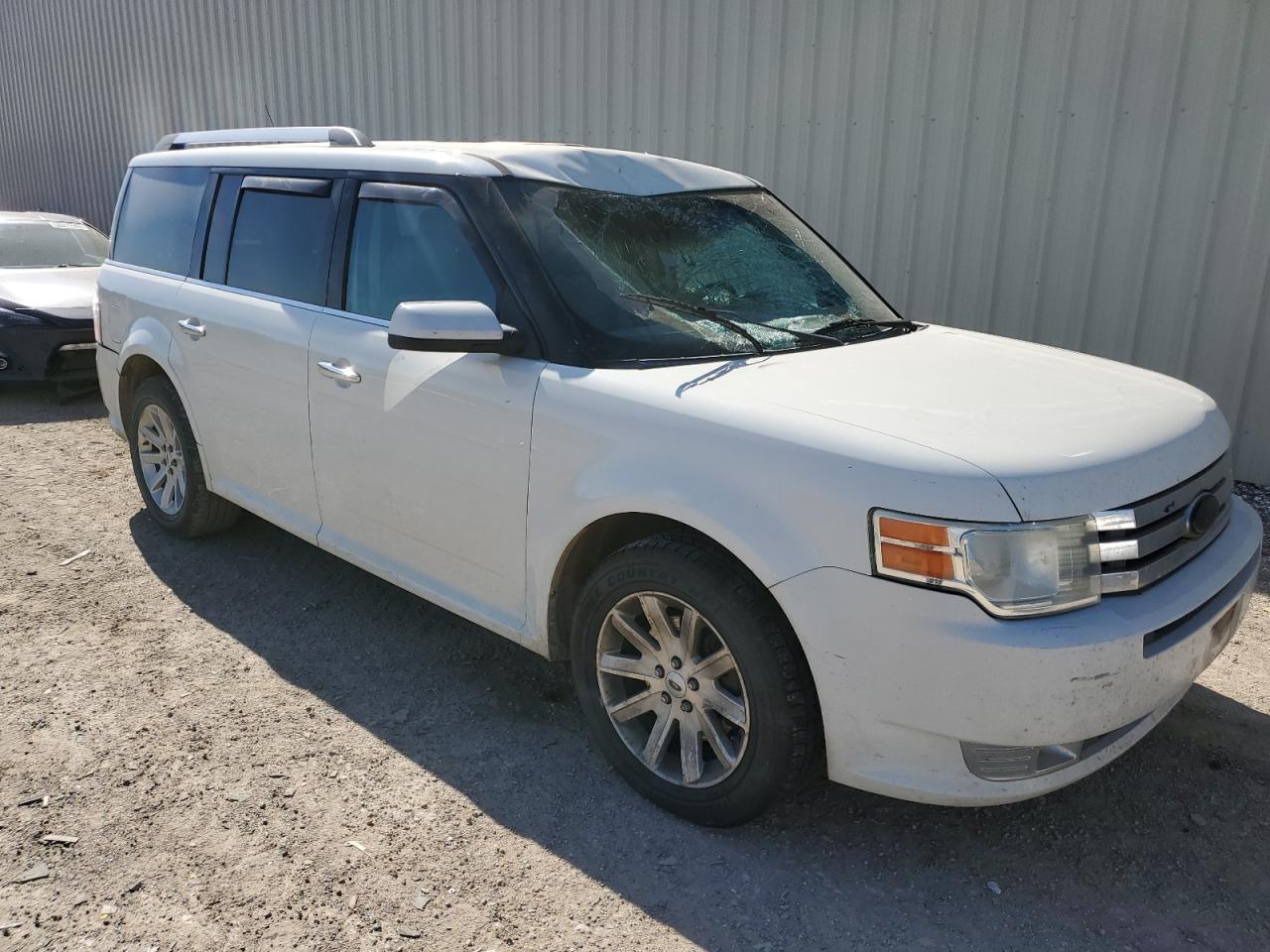 Photo 3 VIN: 2FMGK5CC7CBD22743 - FORD FLEX 