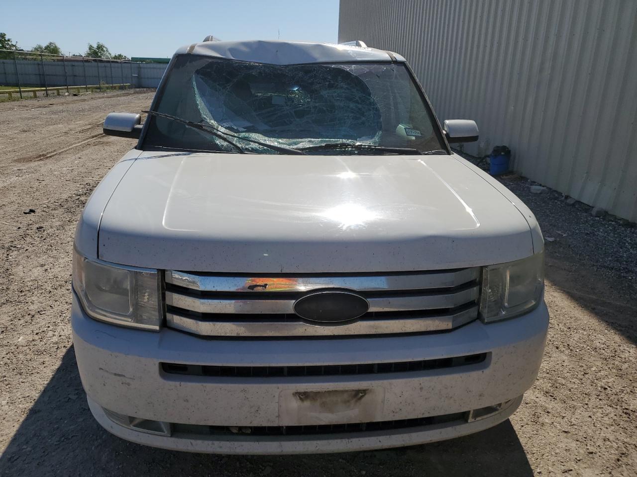 Photo 4 VIN: 2FMGK5CC7CBD22743 - FORD FLEX 