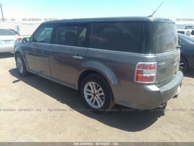 Photo 2 VIN: 2FMGK5CC8ABA34274 - FORD FLEX 