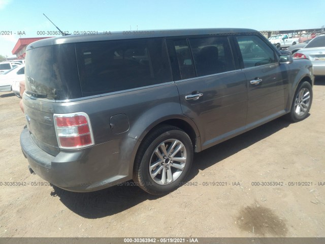 Photo 3 VIN: 2FMGK5CC8ABA34274 - FORD FLEX 