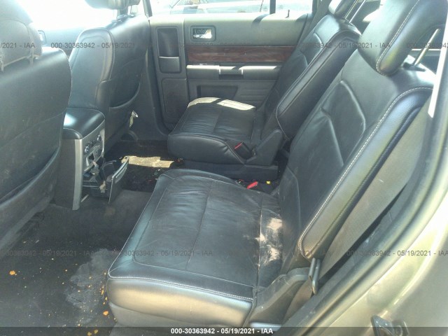 Photo 7 VIN: 2FMGK5CC8ABA34274 - FORD FLEX 