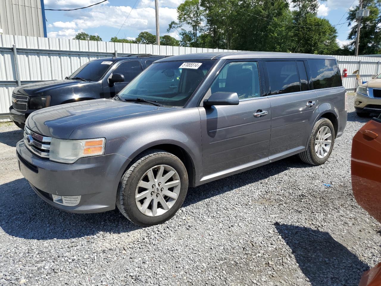 Photo 0 VIN: 2FMGK5CC8ABA49891 - FORD FLEX 