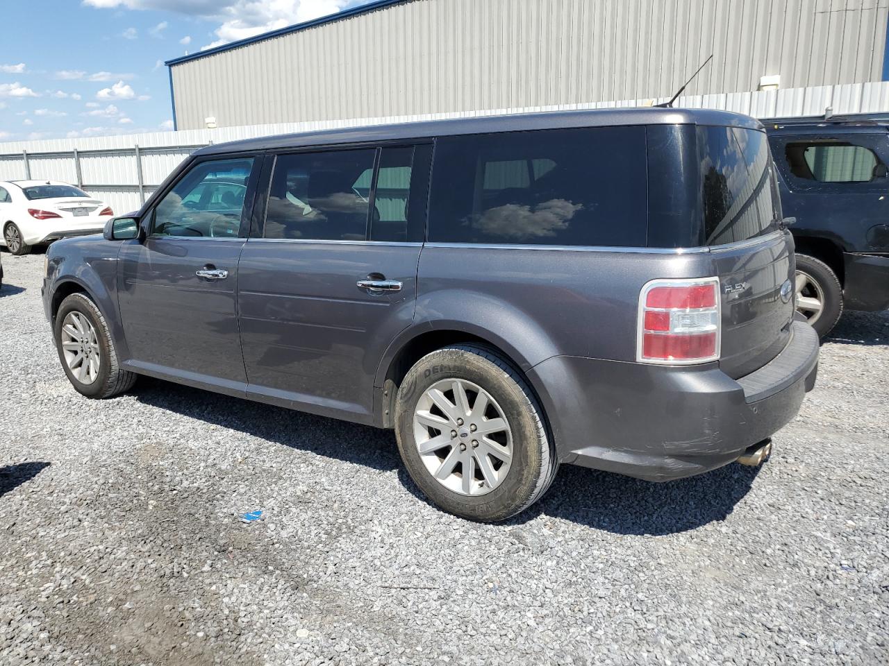 Photo 1 VIN: 2FMGK5CC8ABA49891 - FORD FLEX 