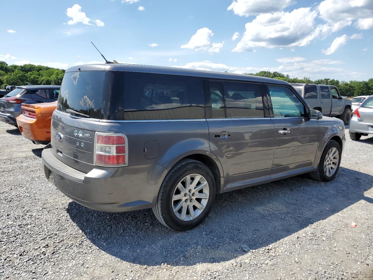 Photo 2 VIN: 2FMGK5CC8ABA49891 - FORD FLEX 