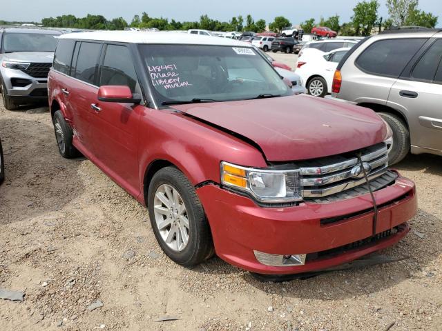 Photo 3 VIN: 2FMGK5CC8ABA71468 - FORD FLEX SEL 