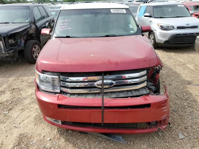 Photo 4 VIN: 2FMGK5CC8ABA71468 - FORD FLEX SEL 