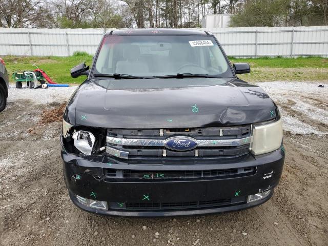 Photo 4 VIN: 2FMGK5CC8ABA85547 - FORD FLEX 