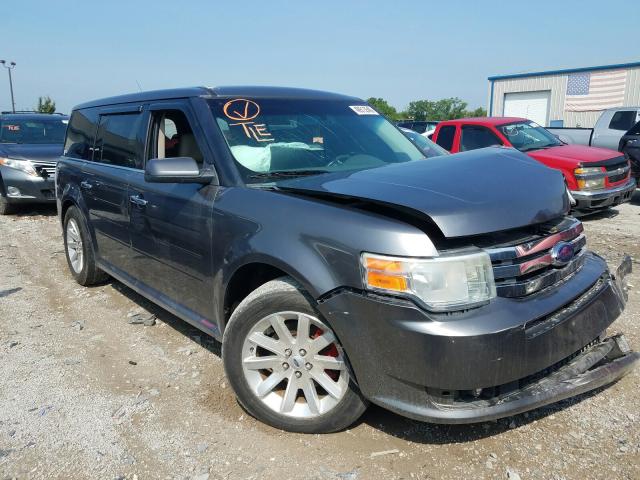 Photo 0 VIN: 2FMGK5CC8ABA90196 - FORD FLEX SEL 