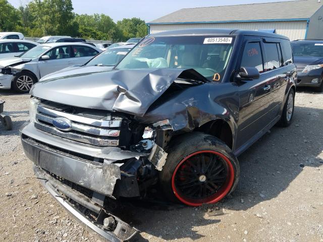 Photo 1 VIN: 2FMGK5CC8ABA90196 - FORD FLEX SEL 