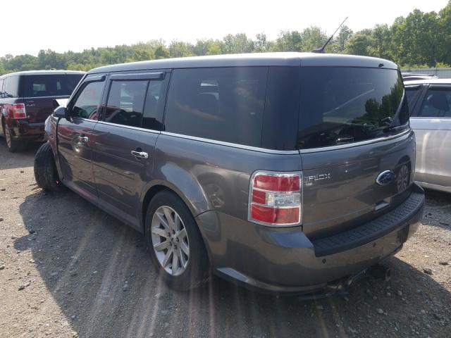 Photo 2 VIN: 2FMGK5CC8ABA90196 - FORD FLEX SEL 