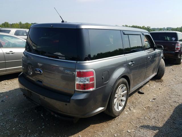 Photo 3 VIN: 2FMGK5CC8ABA90196 - FORD FLEX SEL 