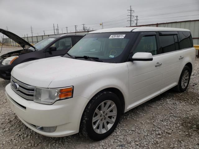 Photo 1 VIN: 2FMGK5CC8ABA99609 - FORD FLEX SEL 