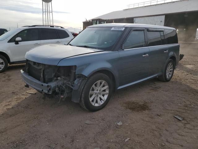 Photo 0 VIN: 2FMGK5CC8ABB00113 - FORD FLEX 