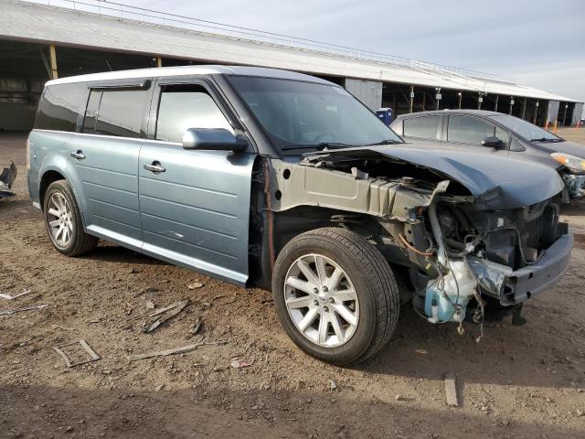 Photo 3 VIN: 2FMGK5CC8ABB00113 - FORD FLEX 