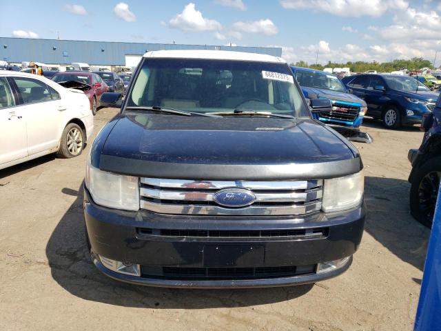 Photo 4 VIN: 2FMGK5CC8ABB29045 - FORD FLEX 