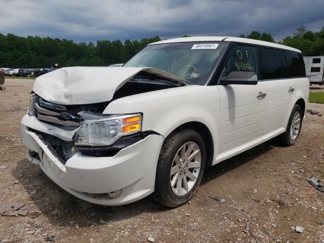 Photo 1 VIN: 2FMGK5CC8ABB29949 - FORD FLEX SEL 