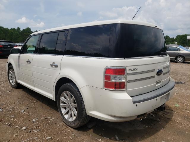 Photo 2 VIN: 2FMGK5CC8ABB29949 - FORD FLEX SEL 