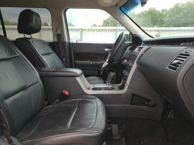 Photo 4 VIN: 2FMGK5CC8ABB29949 - FORD FLEX SEL 