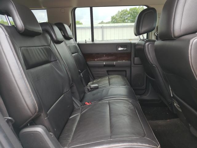 Photo 5 VIN: 2FMGK5CC8ABB29949 - FORD FLEX SEL 