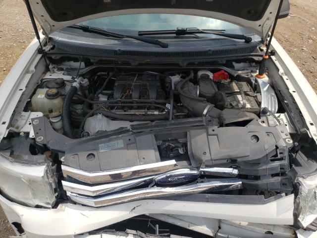 Photo 6 VIN: 2FMGK5CC8ABB29949 - FORD FLEX SEL 