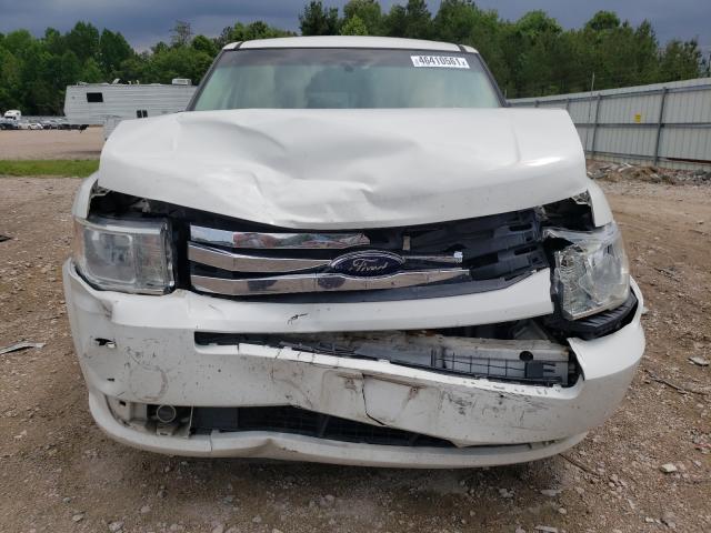 Photo 8 VIN: 2FMGK5CC8ABB29949 - FORD FLEX SEL 