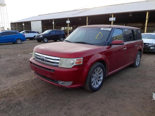 Photo 1 VIN: 2FMGK5CC8ABD01817 - FORD FLEX SEL 