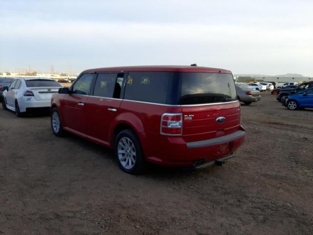 Photo 2 VIN: 2FMGK5CC8ABD01817 - FORD FLEX SEL 