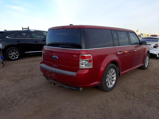 Photo 3 VIN: 2FMGK5CC8ABD01817 - FORD FLEX SEL 