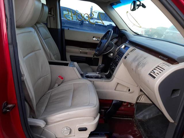 Photo 4 VIN: 2FMGK5CC8ABD01817 - FORD FLEX SEL 