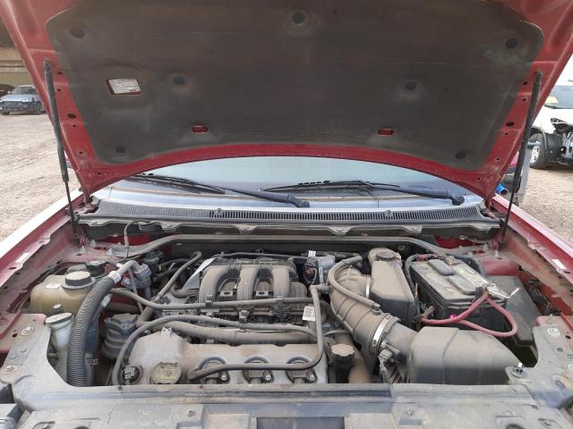 Photo 6 VIN: 2FMGK5CC8ABD01817 - FORD FLEX SEL 