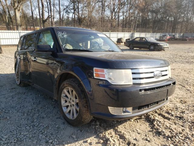 Photo 0 VIN: 2FMGK5CC8ABD02840 - FORD FLEX SEL 