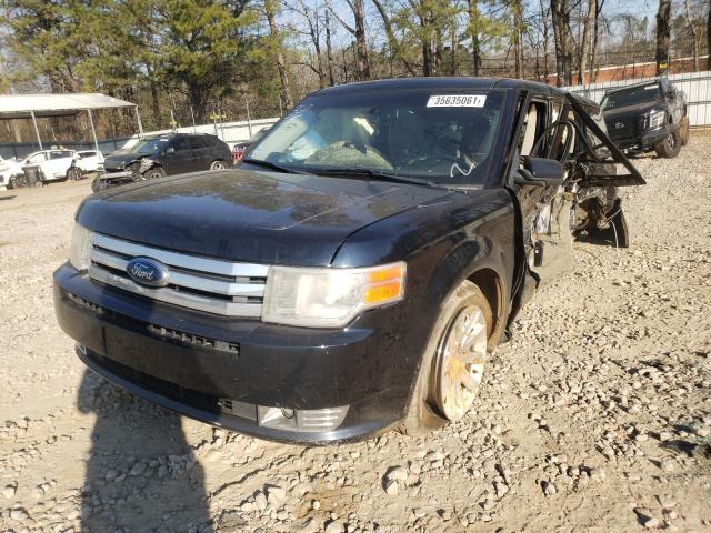 Photo 1 VIN: 2FMGK5CC8ABD02840 - FORD FLEX SEL 