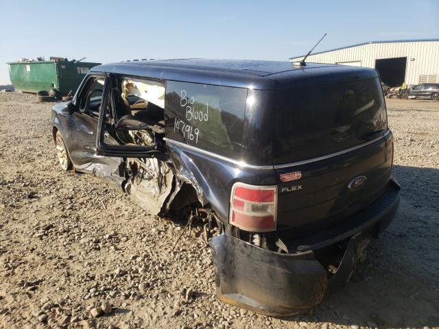 Photo 2 VIN: 2FMGK5CC8ABD02840 - FORD FLEX SEL 