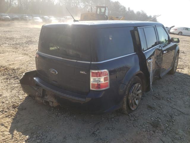 Photo 3 VIN: 2FMGK5CC8ABD02840 - FORD FLEX SEL 