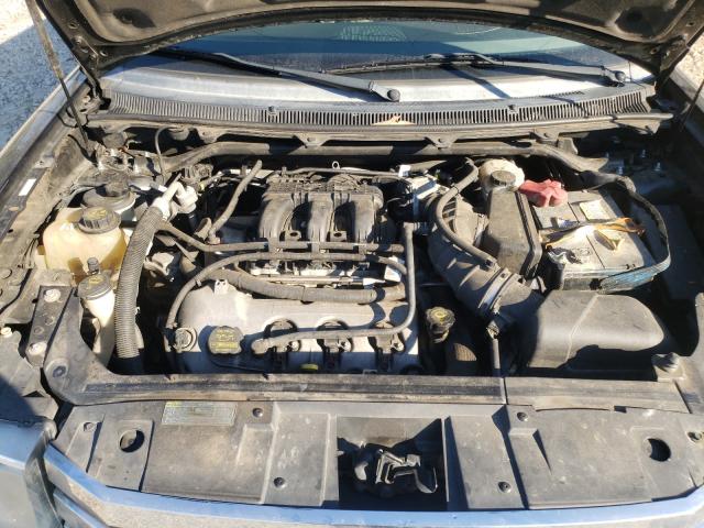 Photo 6 VIN: 2FMGK5CC8ABD02840 - FORD FLEX SEL 