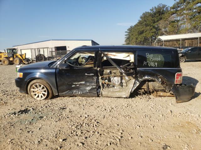 Photo 9 VIN: 2FMGK5CC8ABD02840 - FORD FLEX SEL 