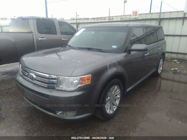 Photo 1 VIN: 2FMGK5CC8ABD03843 - FORD FLEX 