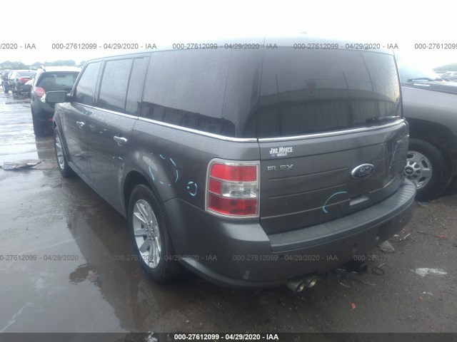 Photo 2 VIN: 2FMGK5CC8ABD03843 - FORD FLEX 