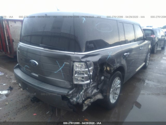 Photo 3 VIN: 2FMGK5CC8ABD03843 - FORD FLEX 