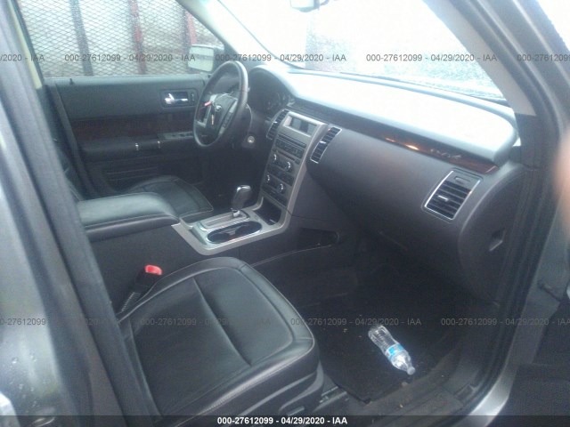 Photo 4 VIN: 2FMGK5CC8ABD03843 - FORD FLEX 