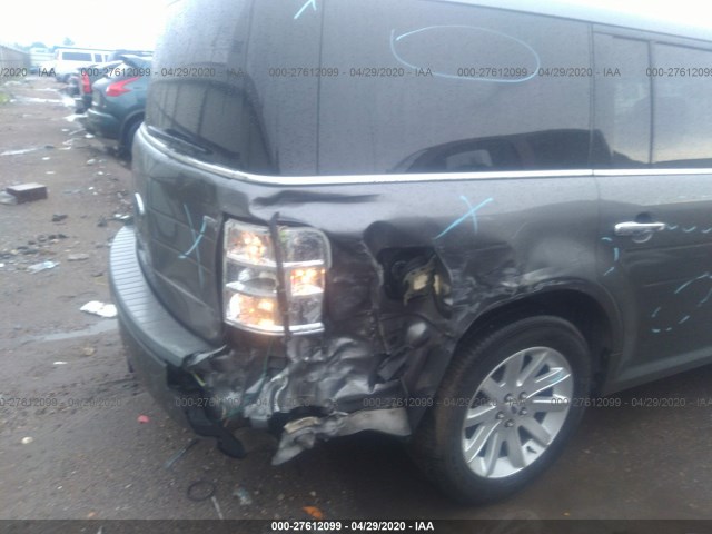 Photo 5 VIN: 2FMGK5CC8ABD03843 - FORD FLEX 