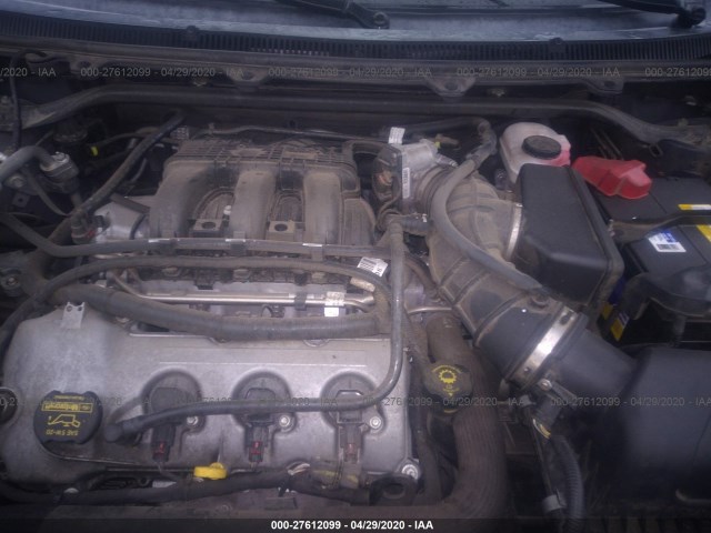 Photo 9 VIN: 2FMGK5CC8ABD03843 - FORD FLEX 